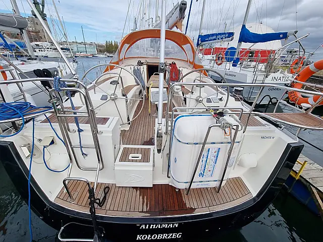 Delphia 47 - [External image]