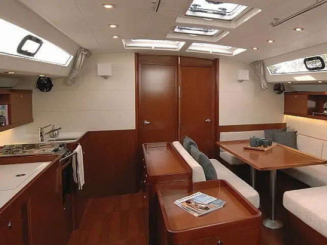 Oceanis 50 - [Internal image]