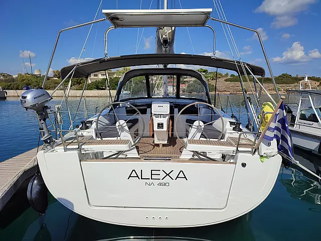 Hanse 418 - [External image]