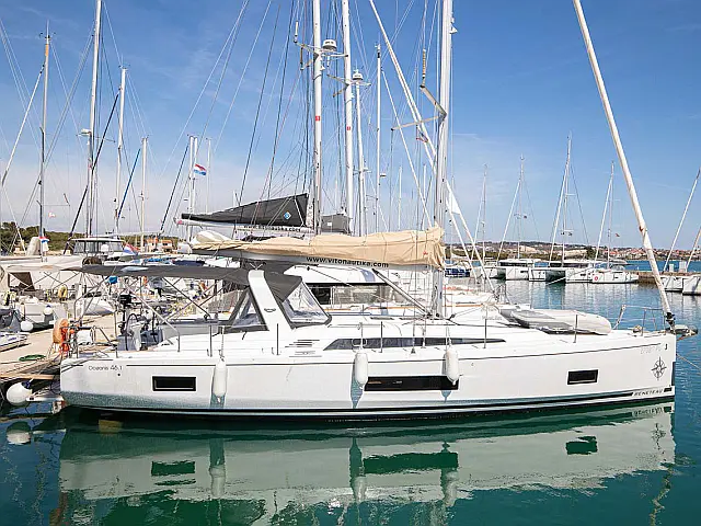 Oceanis 46.1 - [External image]