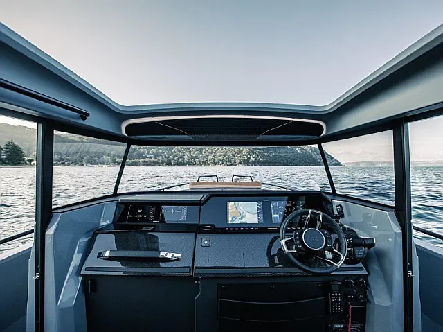 Axopar 37 XC Brabus - [Layout image]