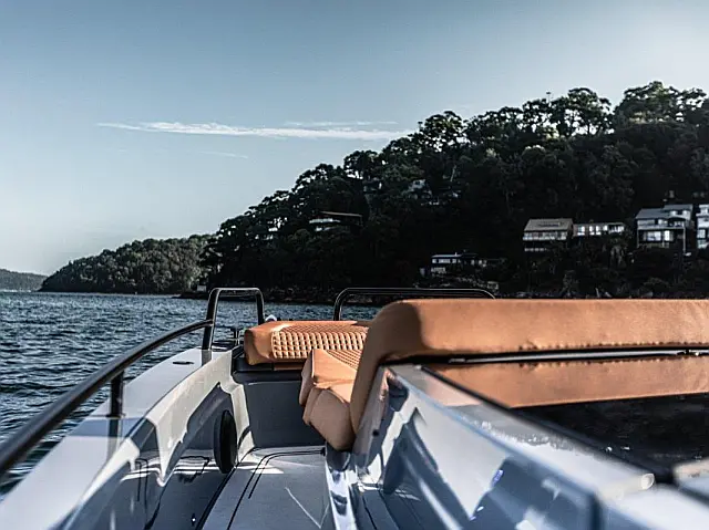 Axopar 37 XC Brabus - [Internal image]