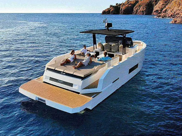 De Antonio D42 Open - [External image]