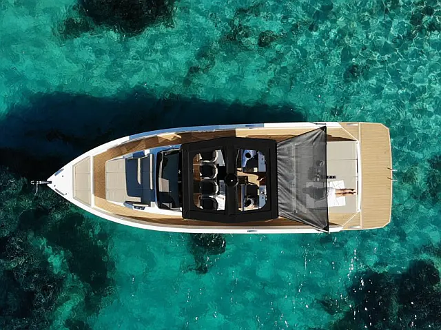 De Antonio D42 Open - [Layout image]