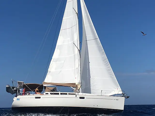 Sun Odyssey 42 i - [External image]