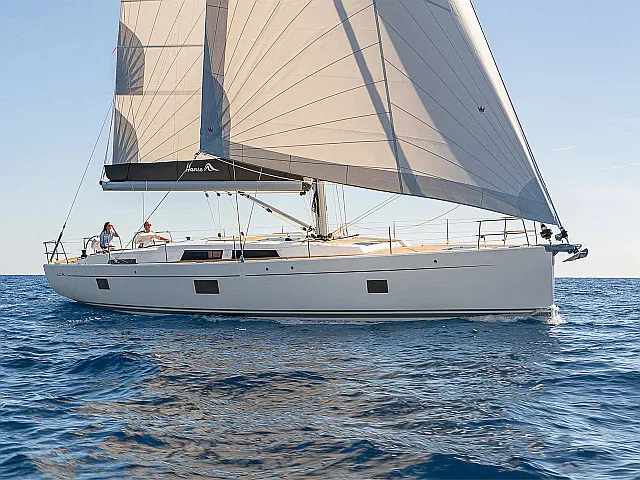 Hanse 508 - [External image]