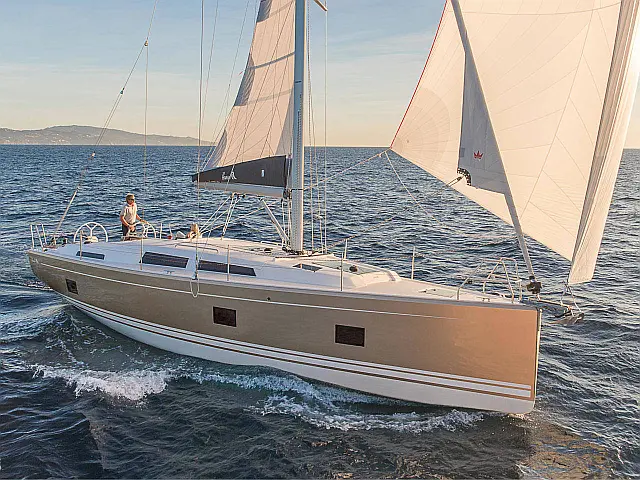 Hanse 418 - [External image]