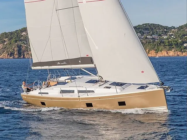 Hanse 418 - [External image]