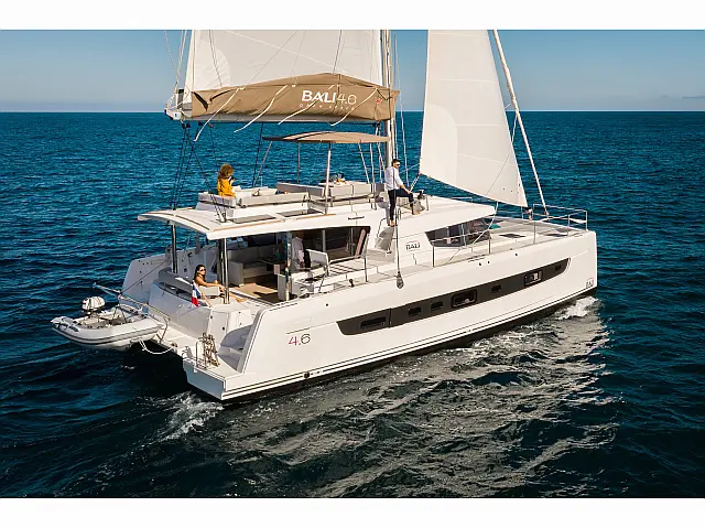 Bali 4.6 (wc proa) - [External image]