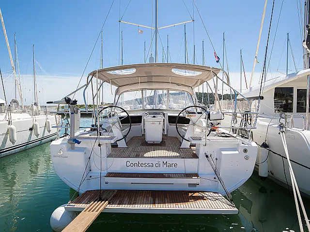 Oceanis 46.1 (4 cab) - [External image]