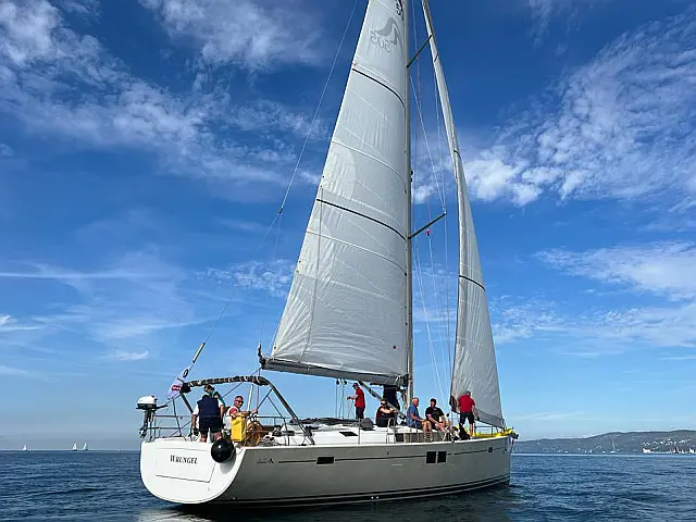 Hanse 505 - [External image]
