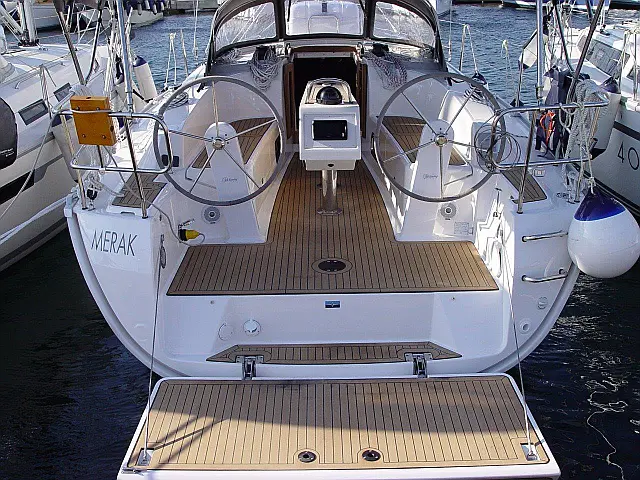 Bavaria Cruiser 34 - [External image]