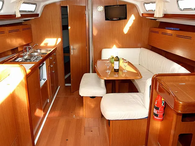 Cyclades 43.3 - [Internal image]