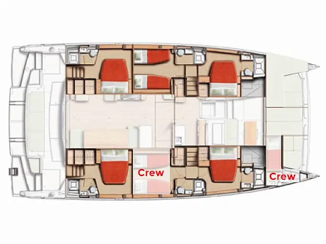 Bali 5.8 - [Layout image]