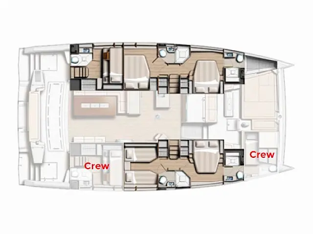 Bali 5.4. - [Layout image]