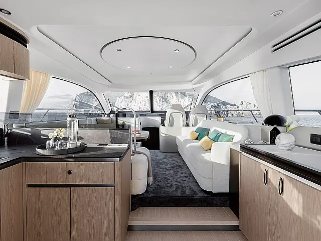 Azimut 53 Fly - [Internal image]
