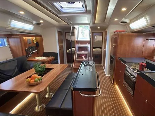 Hanse 505 - [Internal image]