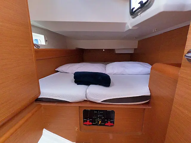 Sun Odyssey 409 - [Internal image]