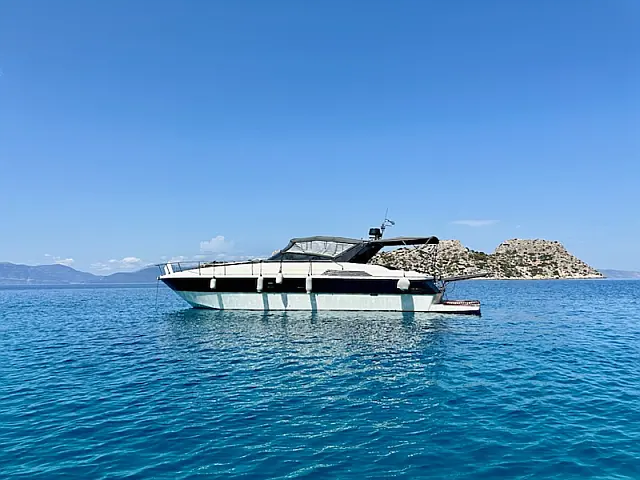 Pershing 45 - [External image]