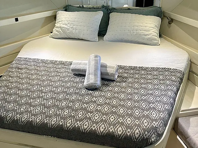 Pershing 45 - [Internal image]