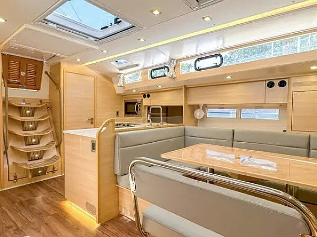 Delta 465 - [Internal image]