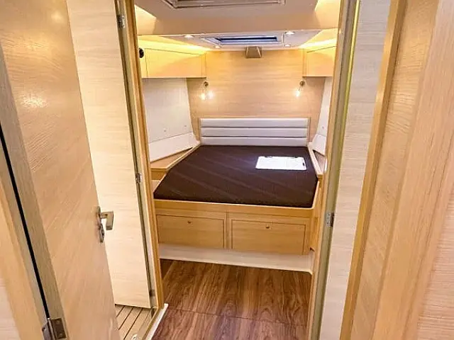 Delta 465 - [Layout image]