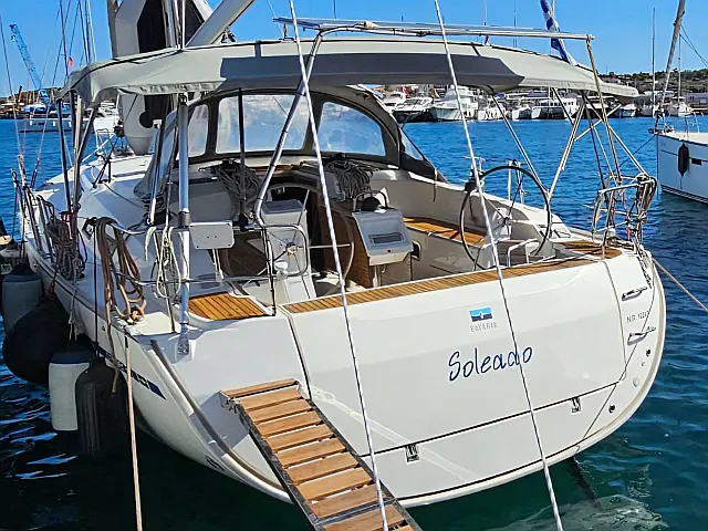 Bavaria 51 Cruiser - [External image]