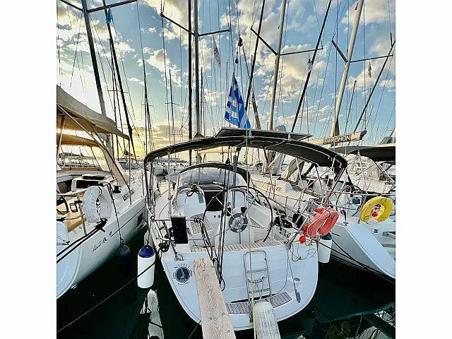 Dufour 34 - [External image]