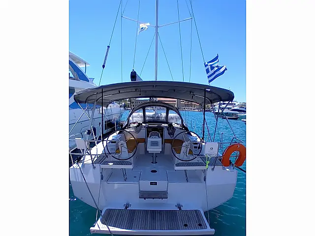 Bavaria 38 Cruiser - [External image]