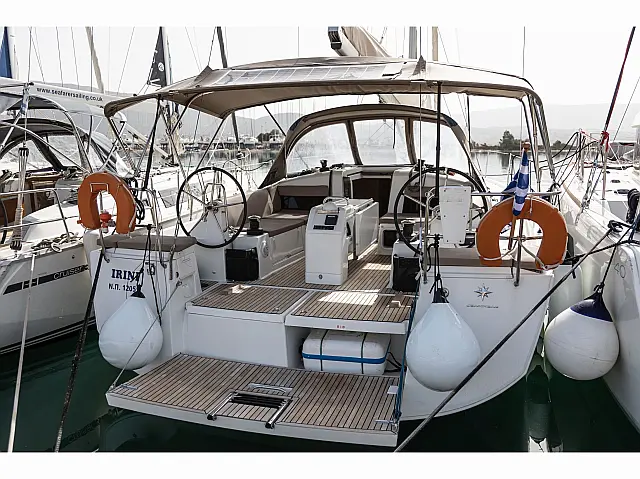 Sun Odyssey 440 - [External image]