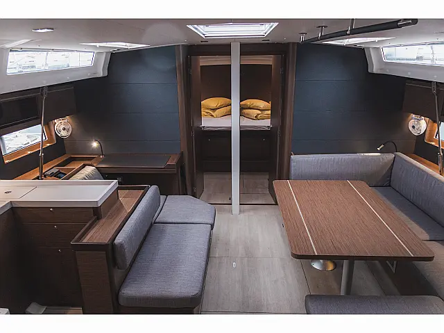 Benetau Oceanis 51.1 - [Internal image]