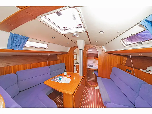 Salona 40 - [Internal image]