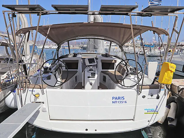 Sun Odyssey 410 - [External image]