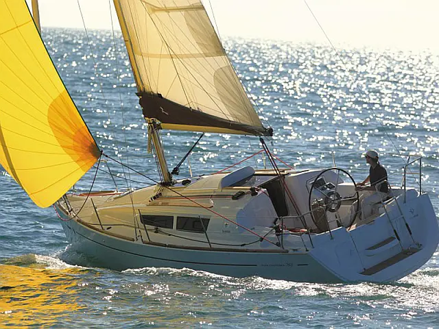Sun Odyssey 30 i - [External image]