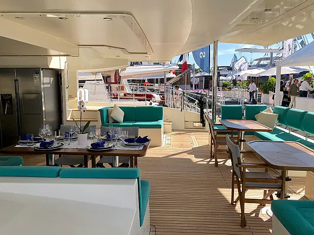 Serenity 64 LUXE - [Layout image]