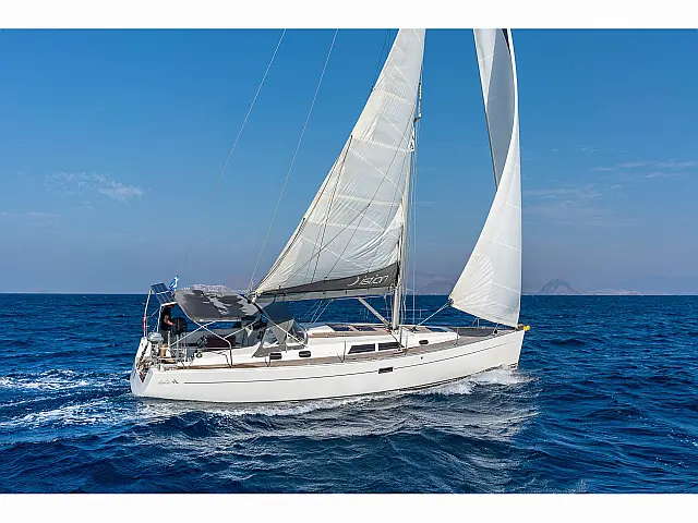 Hanse 430 - [External image]