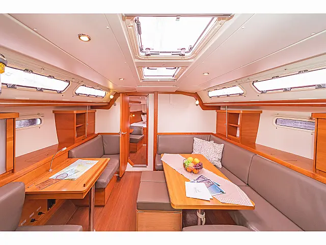 Hanse 430 - [Internal image]