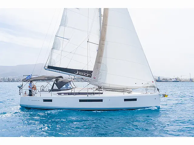 Sun Odyssey 440 - [External image]