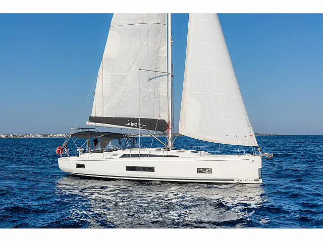 Oceanis 46.1 (5/3) - [External image]