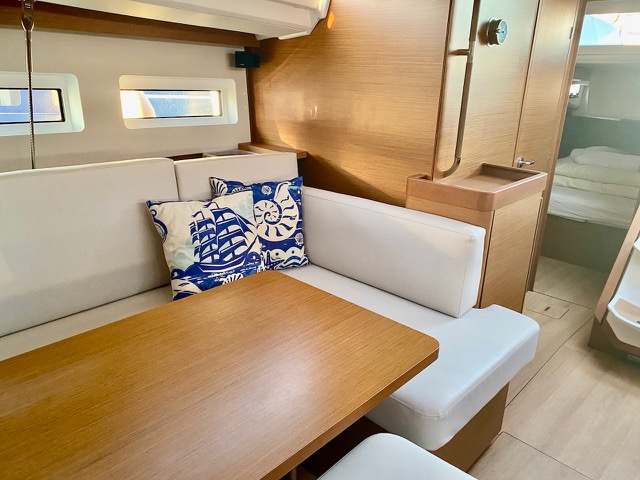 Sun Odyssey 440 - [Internal image]
