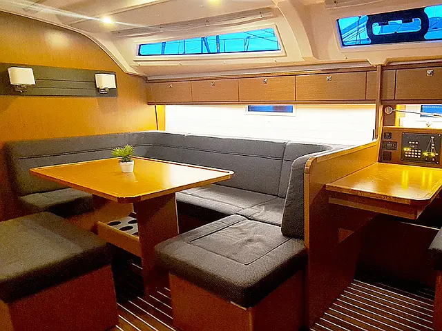 Bavaria 41 - [Internal image]