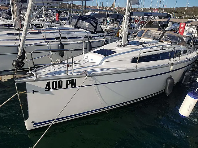 Bavaria 34 - [External image]