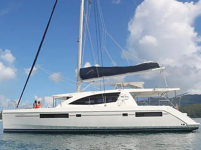 Leopard 48 - [External image]