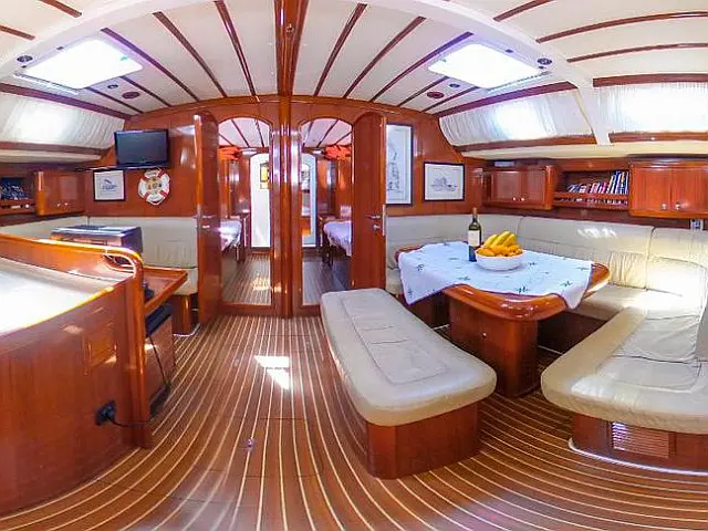 Ocean Star 56.1 - [Internal image]