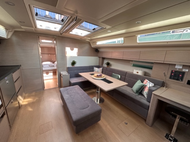 Hanse 508 - [Internal image]