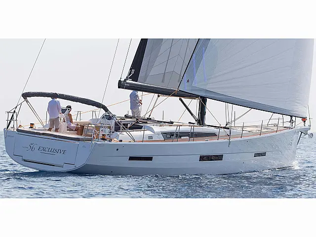 Dufour 56 Exclusive - [External image]