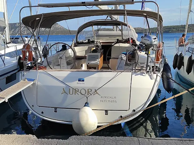 Bavaria  Cruiser 46 - [External image]