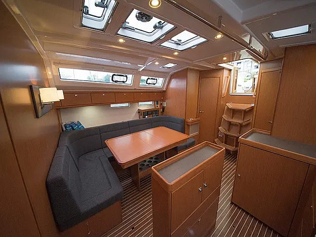 Bavaria  Cruiser 46 - [Internal image]