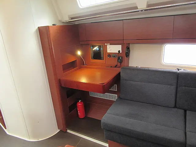 Hanse 388 - [Internal image]