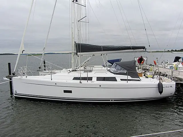 Hanse 348 - [External image]